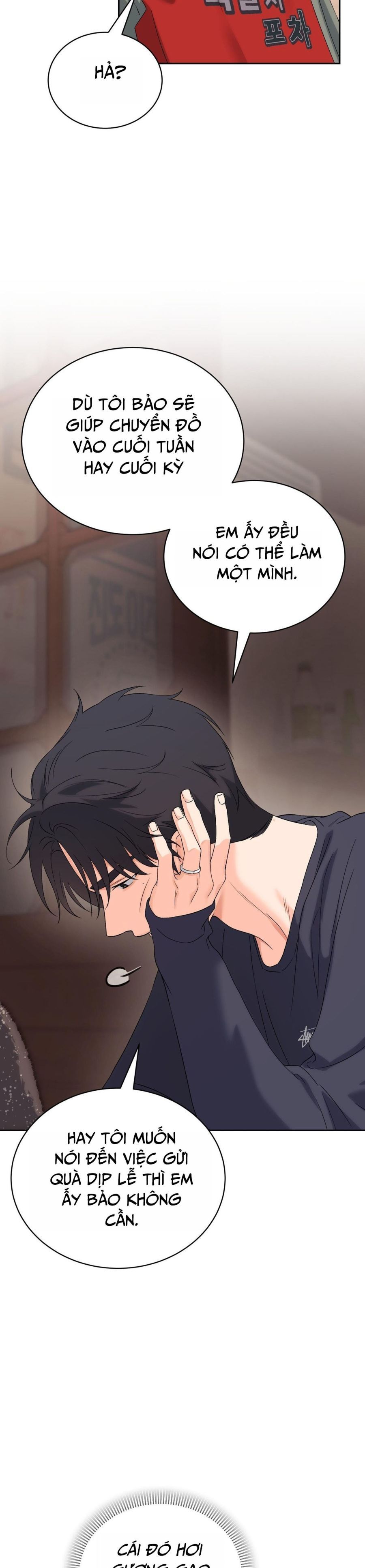 Hãy Trở Thành Biến Số X Của Đời Nhau Chap 32 - trang 20