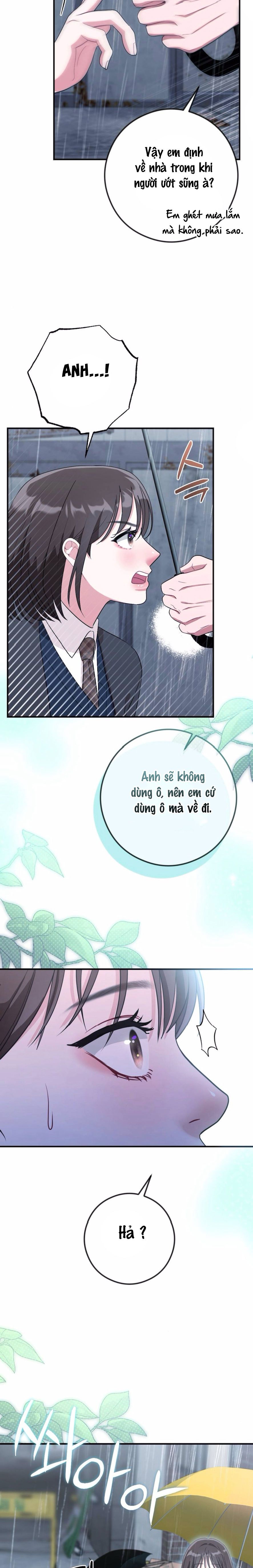 Chiếm Lấy Em Chap 4 - trang 24