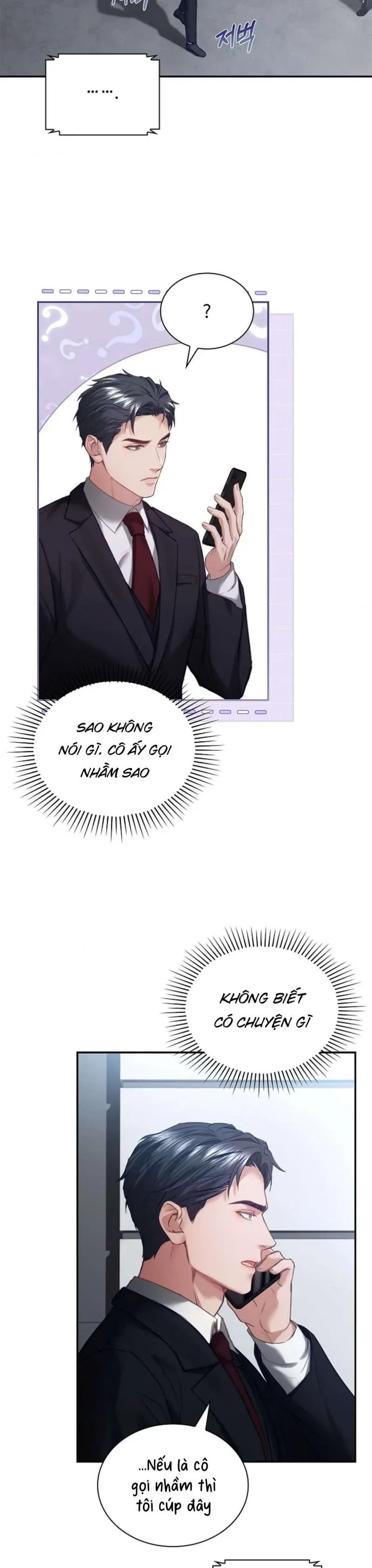Người Vợ Trẻ Chap 19 - trang 27