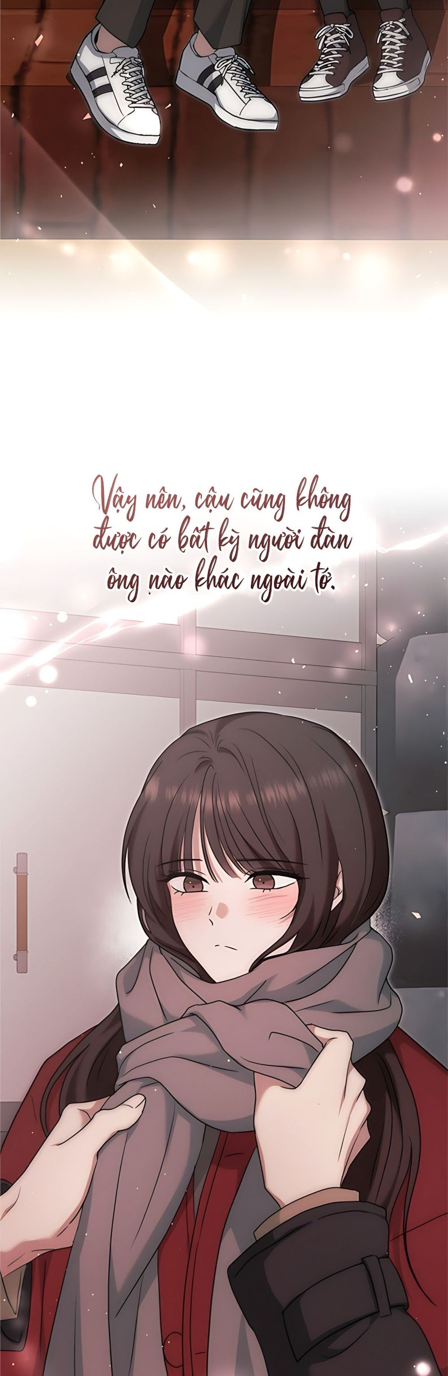 Chạm Vào Tim Em Chap 11 - trang 29