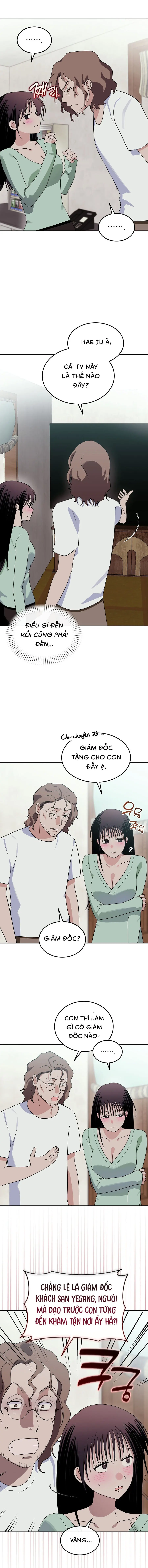 Phòng Khám Bất Hợp Pháp Tại Cửa Hàng Tiện Lợi Chap 23 - trang 5