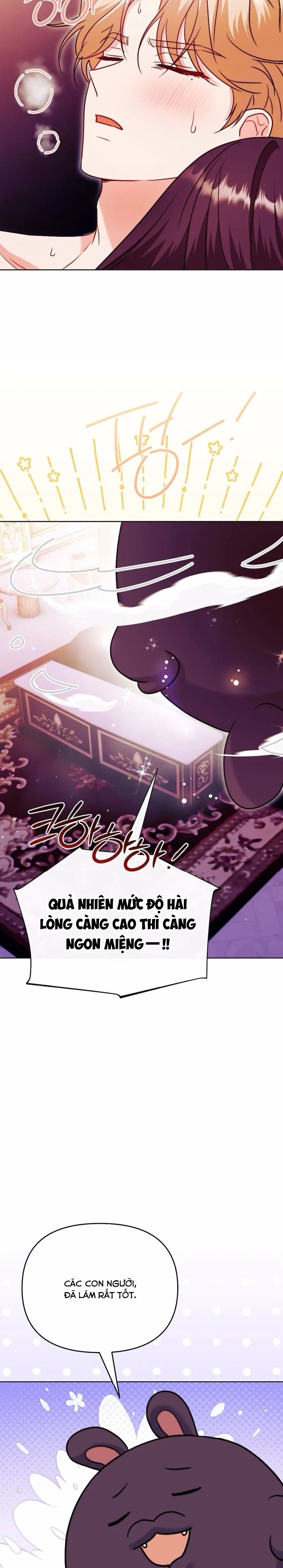 Bị Giam Cầm Cùng Tên Đáng Chết Chap 10 - trang 19