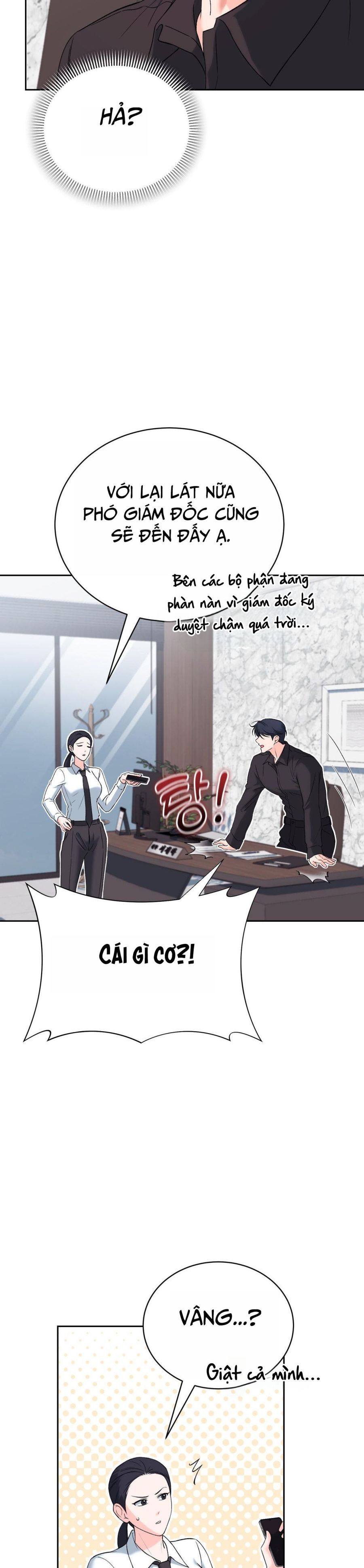 Hãy Trở Thành Biến Số X Của Đời Nhau Chap 51 - trang 10