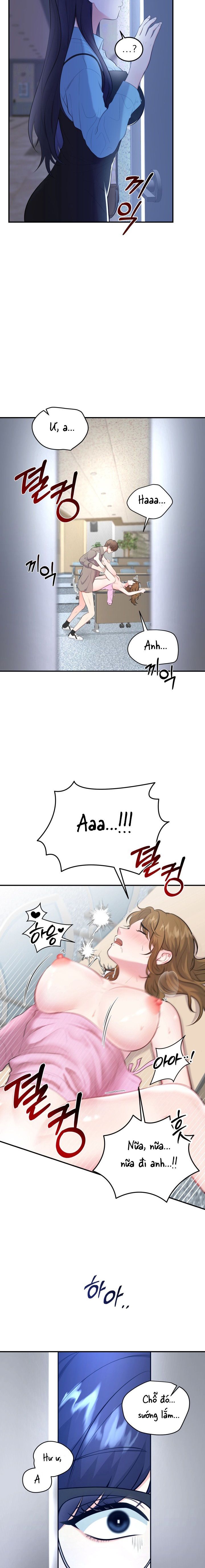 SÂU MI DO TÍT Chap 1 - trang 16