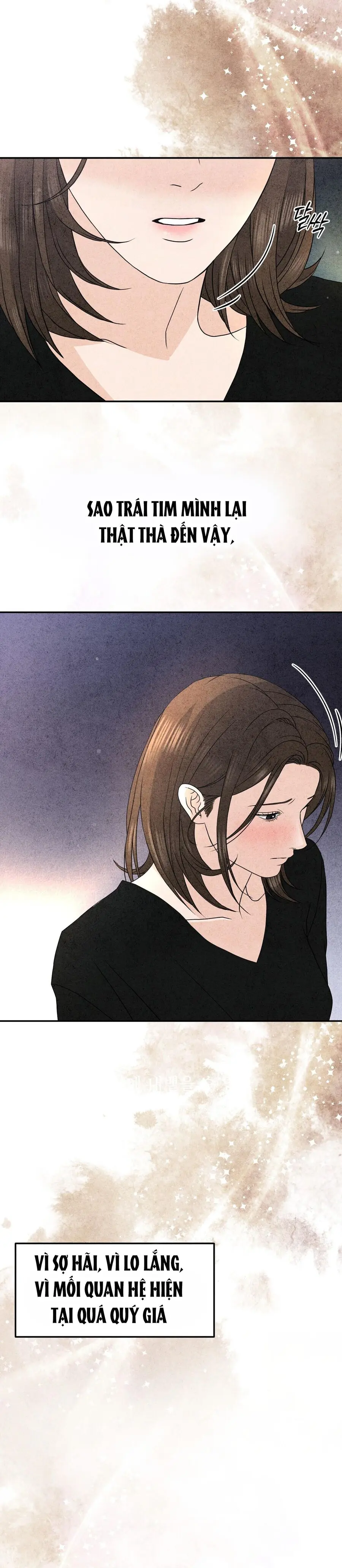 Nhật Ký Yêu Bạn Thân Chap 21 - trang 17