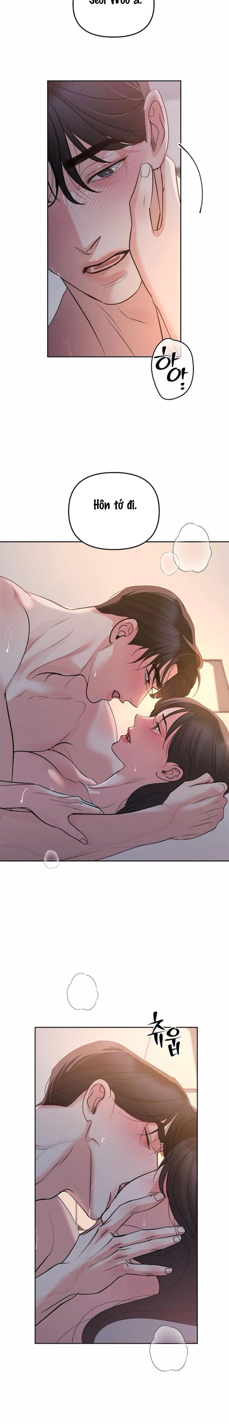 Cẩn Thận Va Phải Tình Yêu Chap 26 - trang 6