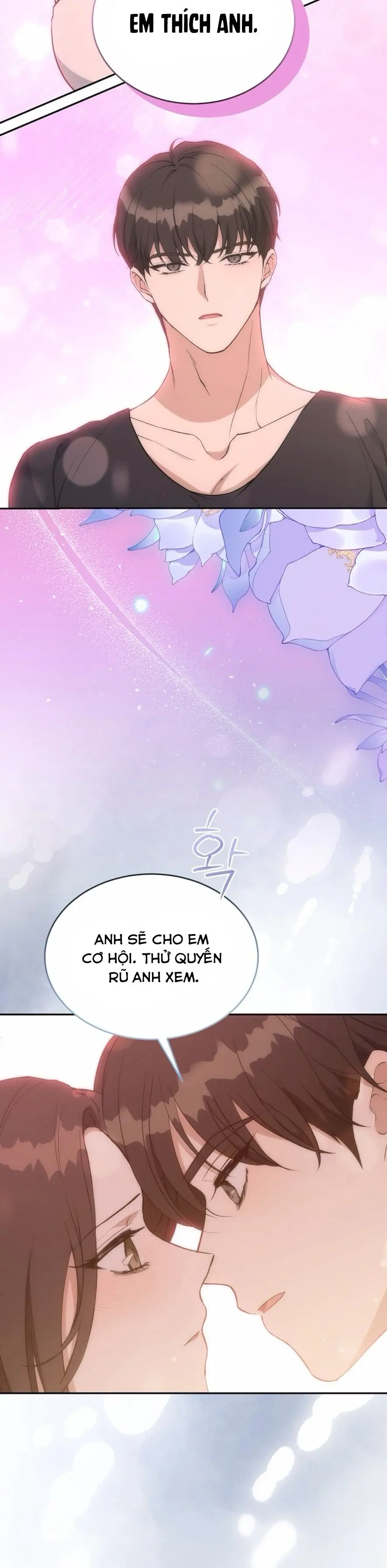 Đoạt Lại Chap 11 - trang 3
