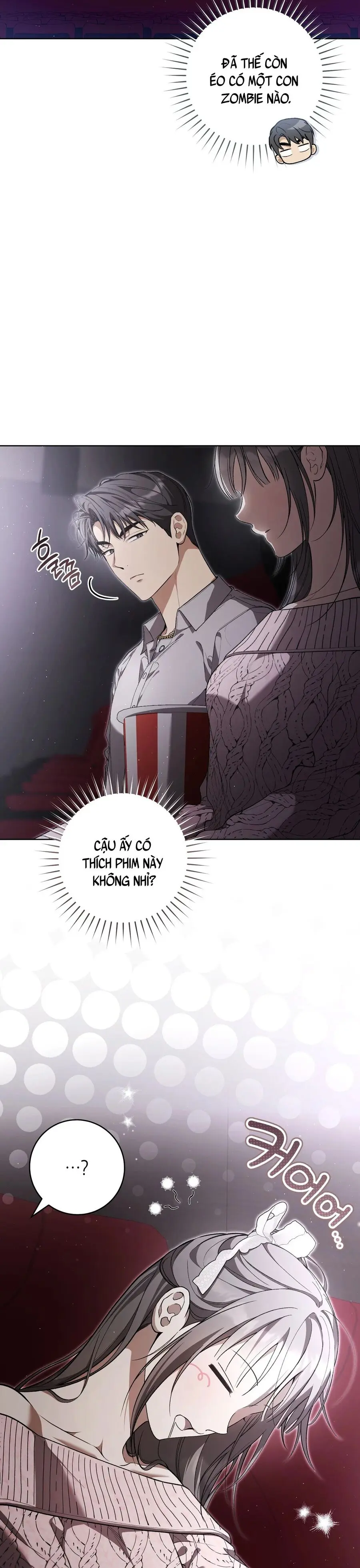 Hành Tinh Loạn Nhịp Chap 13 - trang 3