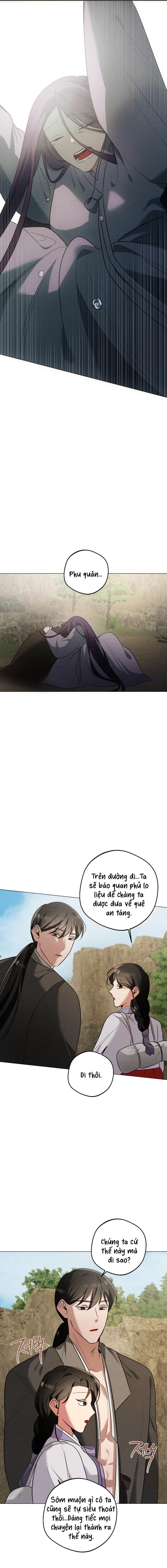 [KHÔNG CHE] Cách Thuần Phục Hồn Ma Mongdal Chap 19 - trang 11