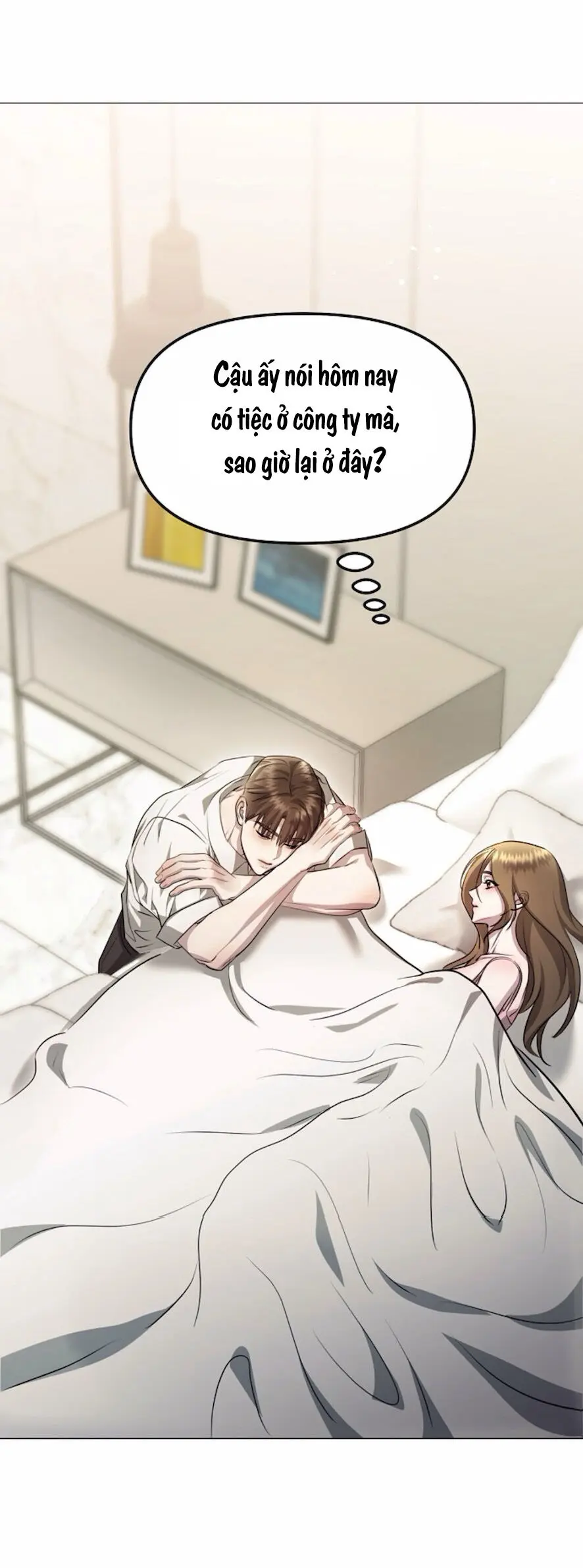 Sự Cám Dỗ Ngọt Ngào Của Cậu Bạn Thân Chap 7 - trang 16