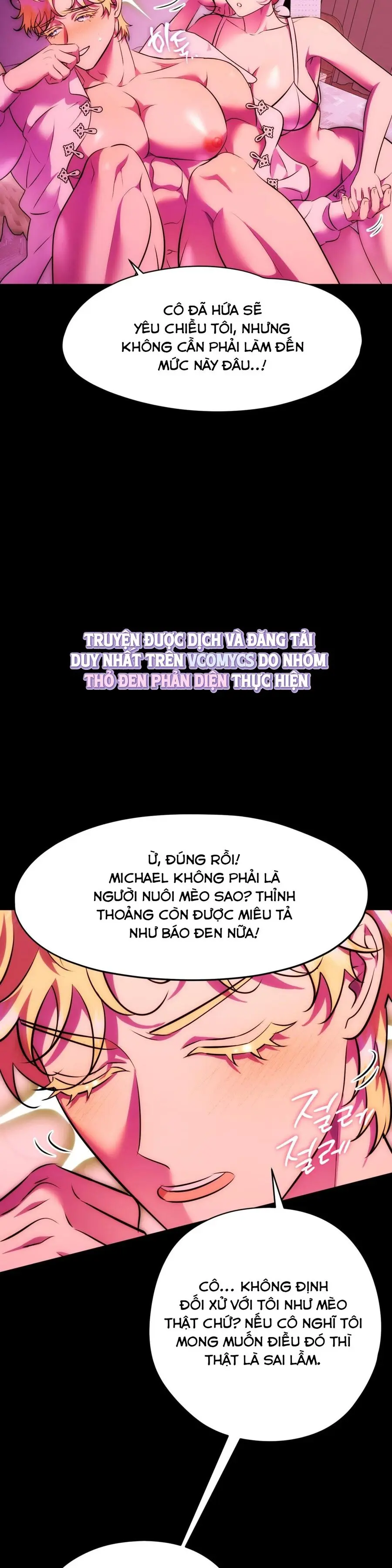 Tôi Tiễn Nam Chính Về Trời Nhé? Chap 28 - trang 2