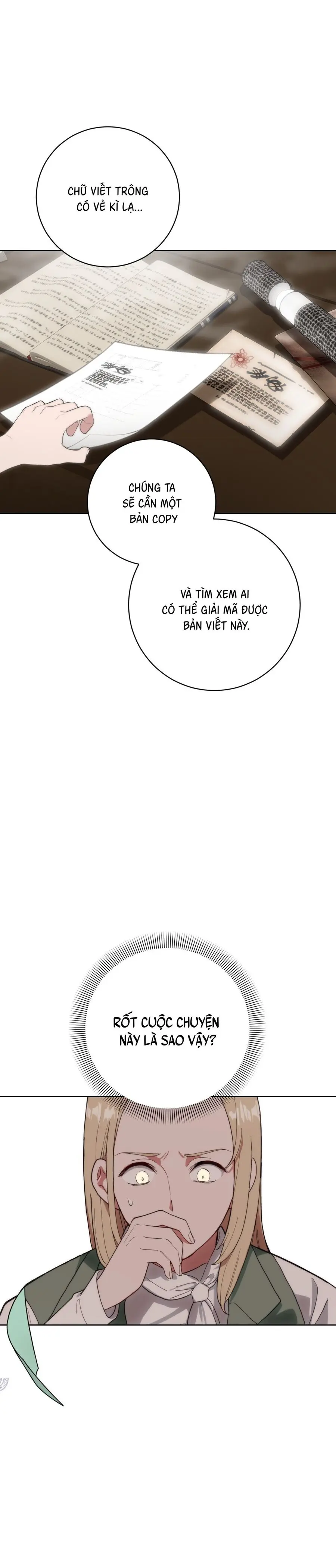 Sự Tàn Khốc Của Việc Chuộc Tội Chap 2 - trang 5