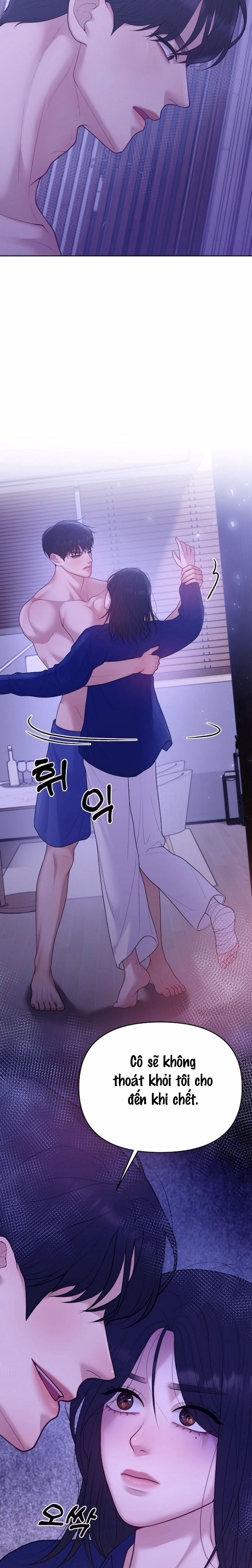 Mang Thai, Chiếm Đoạt Chap 30 - trang 4