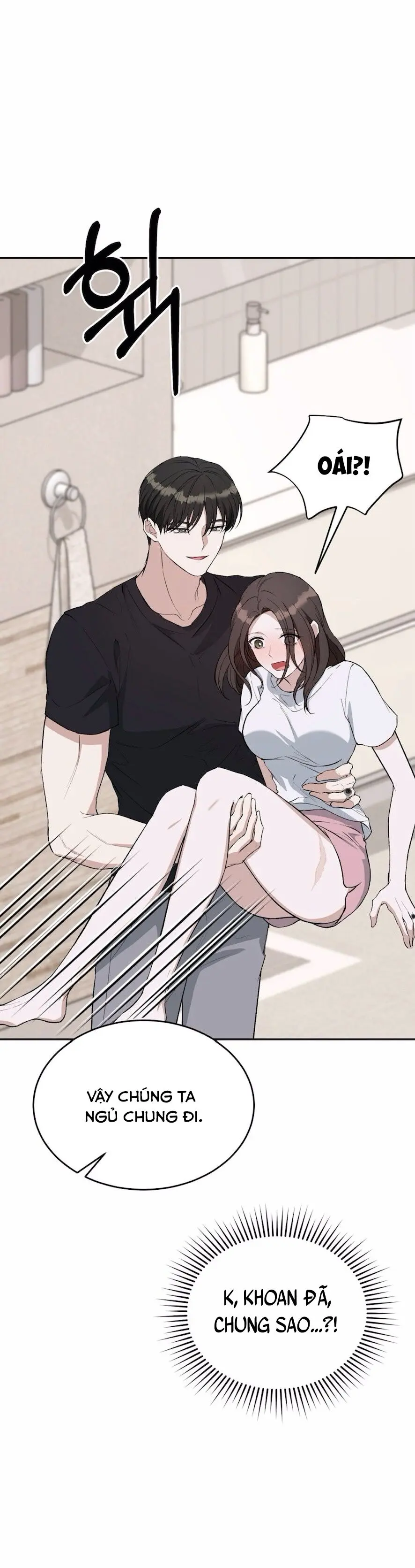 Đoạt Lại Chap 8 - trang 27