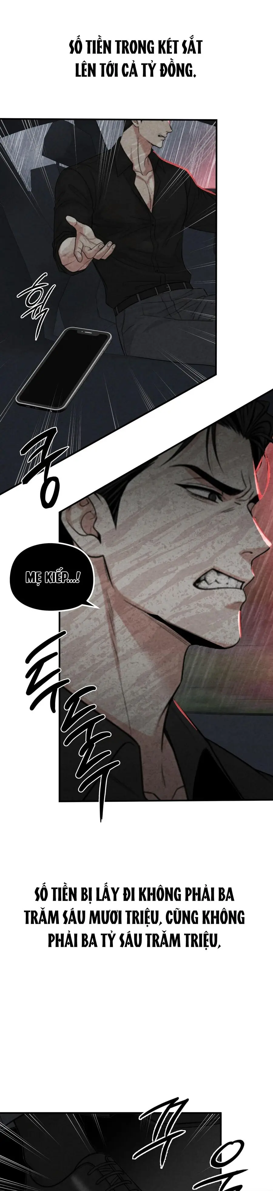 Cái Giá Phải Trả Chap 6 - trang 7