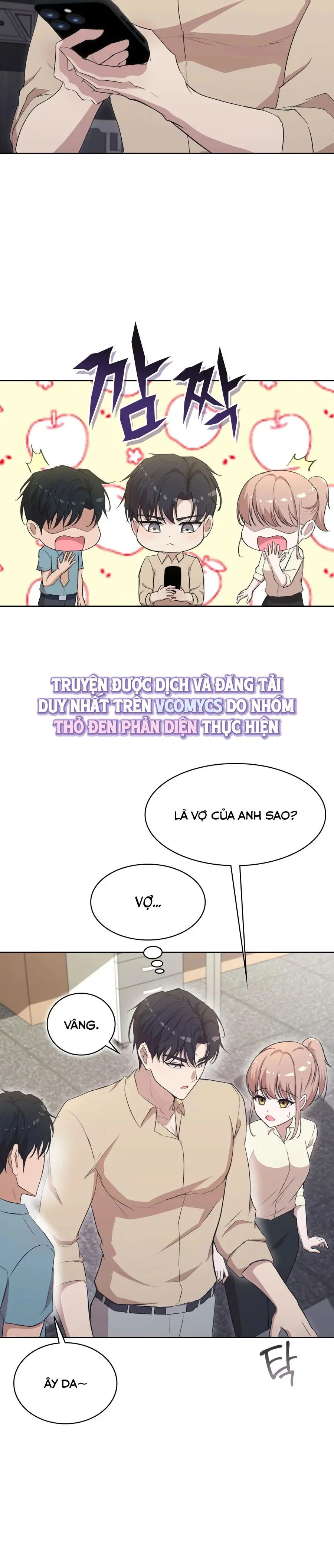 Mới Cưới Mà Đã Thế Này Sao? Chap 2 - trang 13