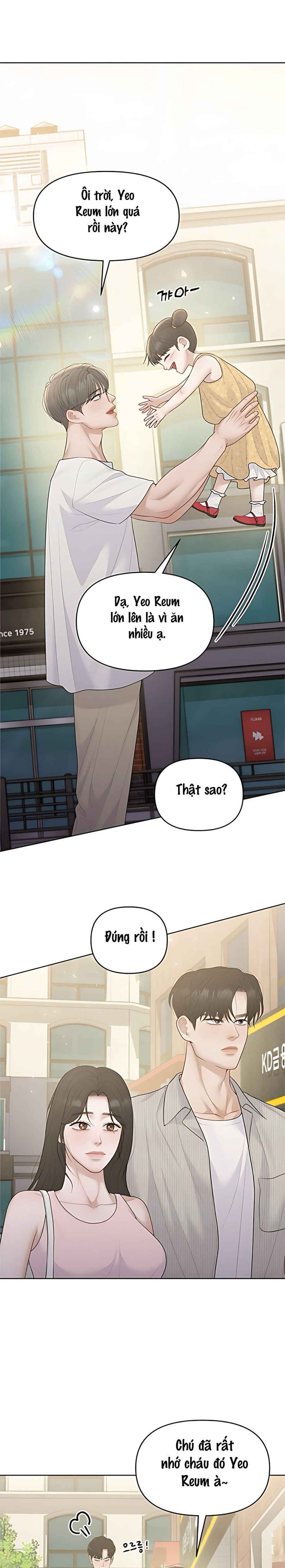 Mang Thai, Chiếm Đoạt Chap 37 - trang 3