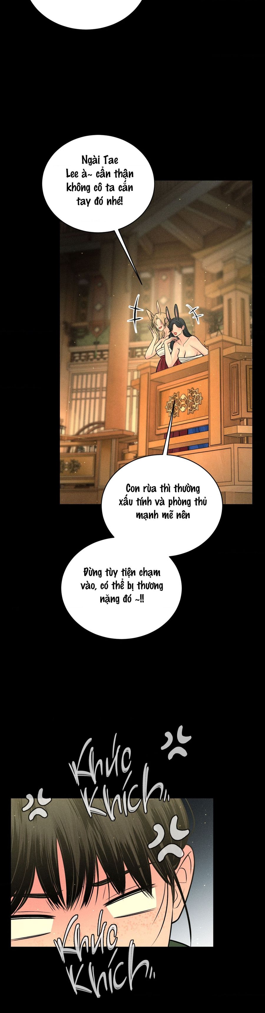 Chú À, Tôi Sẽ Trả Tiền Xe Cho Chú Chap 43 - trang 22