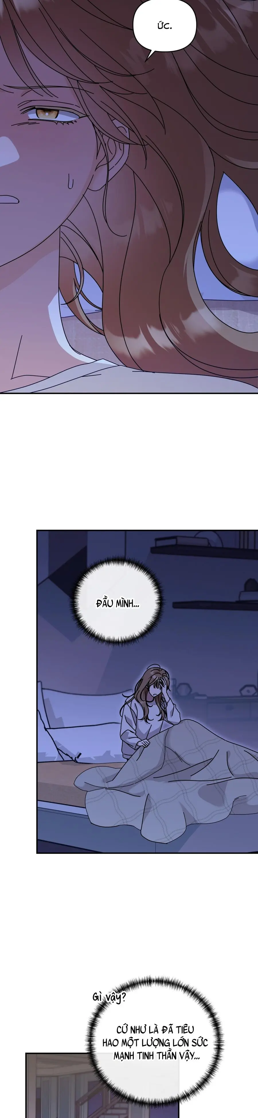 Thế Còn Nỗi Kinh Hoàng Vũ Trụ Thì Sao Chap 10 - trang 9
