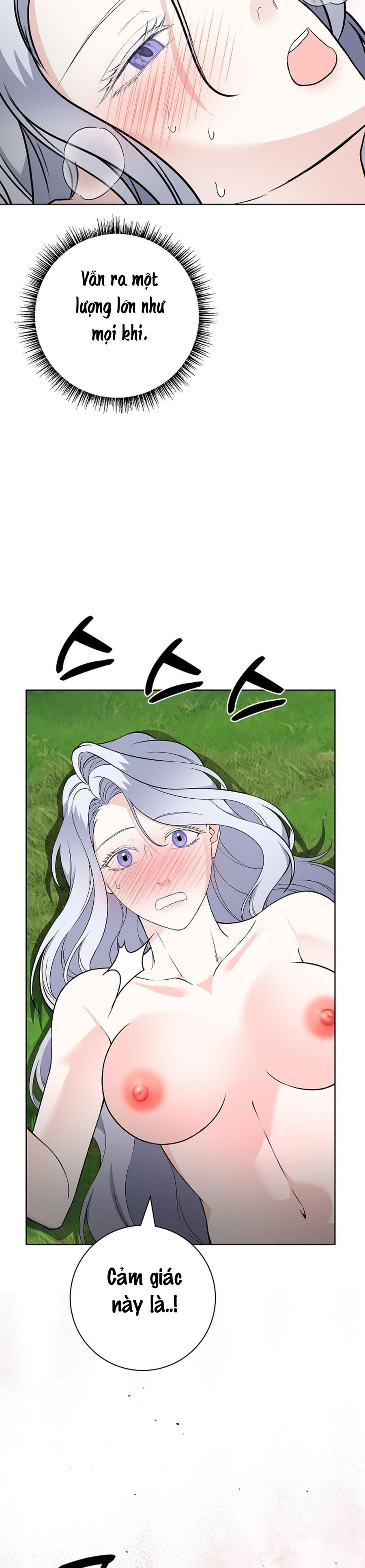 Cánh Hoa Ướt Đẫm Của Thánh Nữ Chap 40 - trang 29