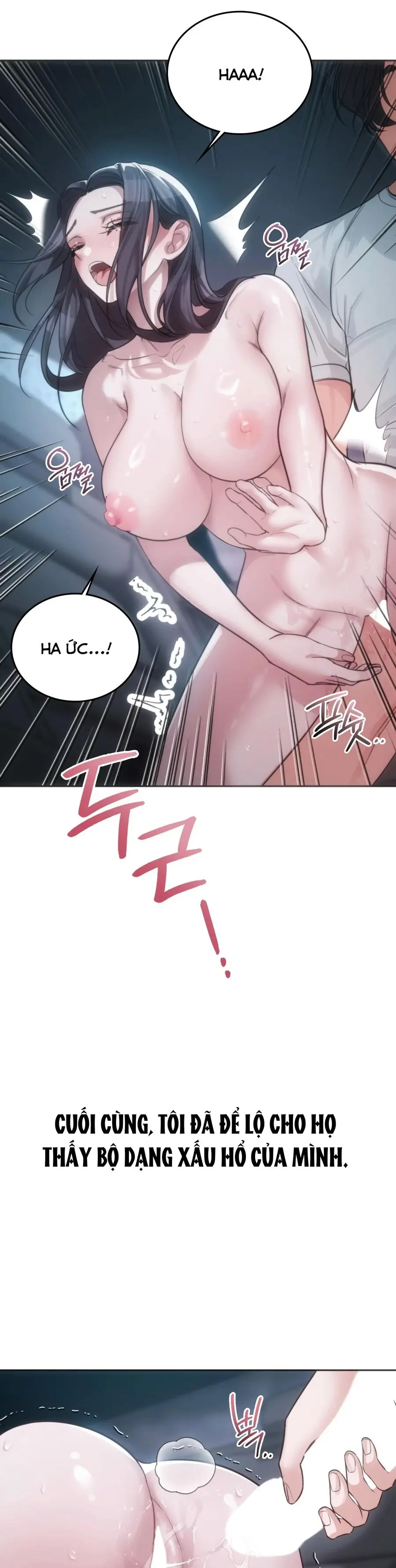 Nữ Sinh Đại Học Hae Joo Chap 4 - trang 38