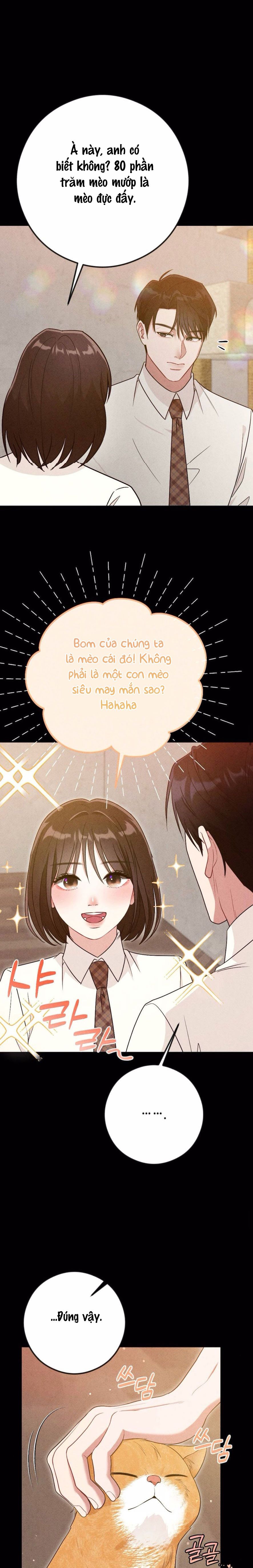 Chiếm Lấy Em Chap 18 - trang 20