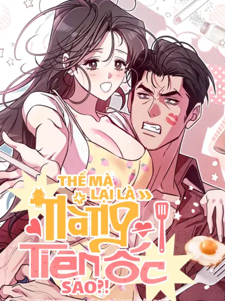 Thế Mà Lại Là Nàng Tiên Ốc Sao?!
