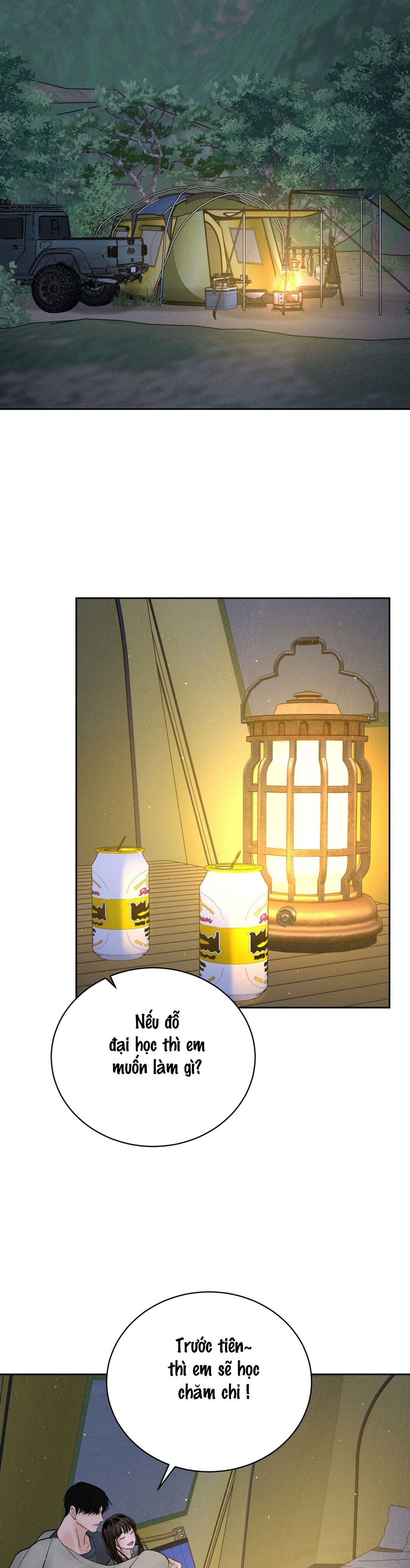 Chú À, Tôi Sẽ Trả Tiền Xe Cho Chú Chap 41 - trang 34