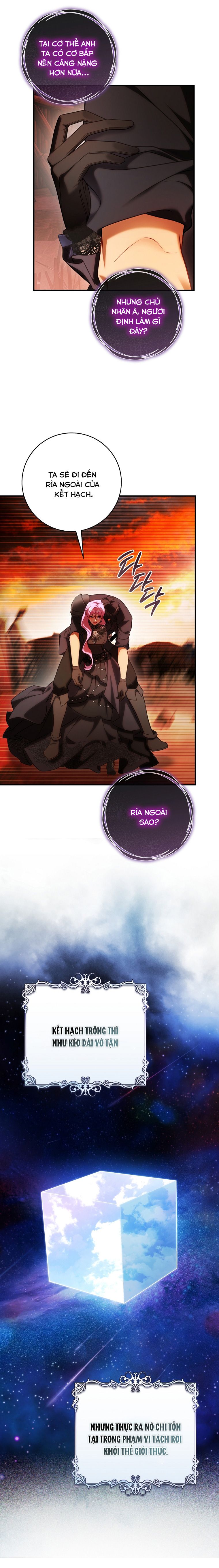 Hoa Bên Lưỡi Kiếm Chap 24 - trang 26