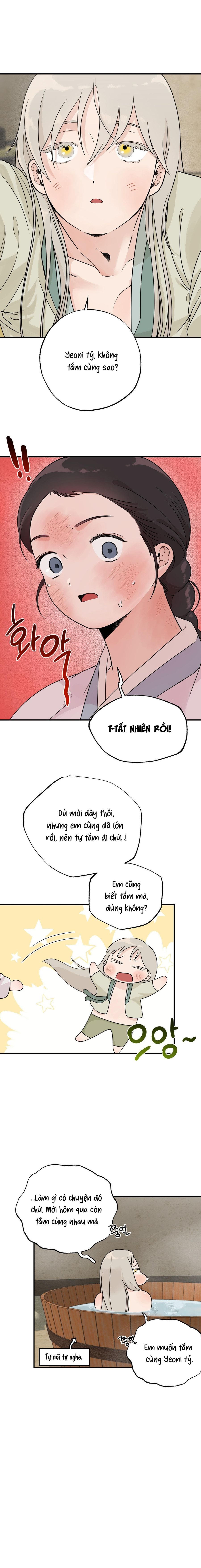 Bibisae Chap 7 - trang 10