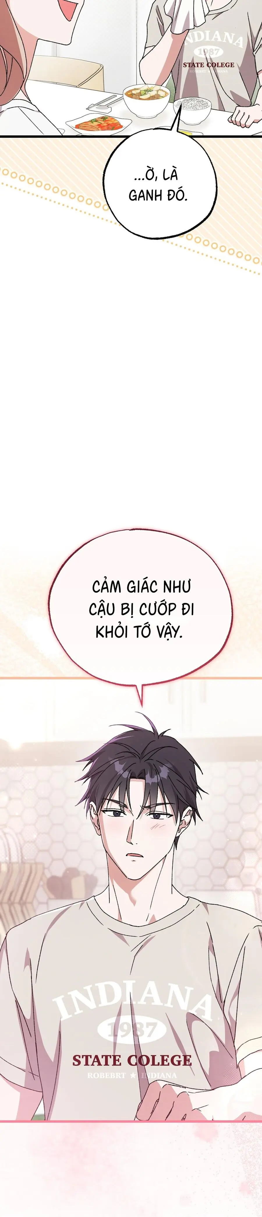 Lấp Đầy Em Đi! Chap 14 - trang 7