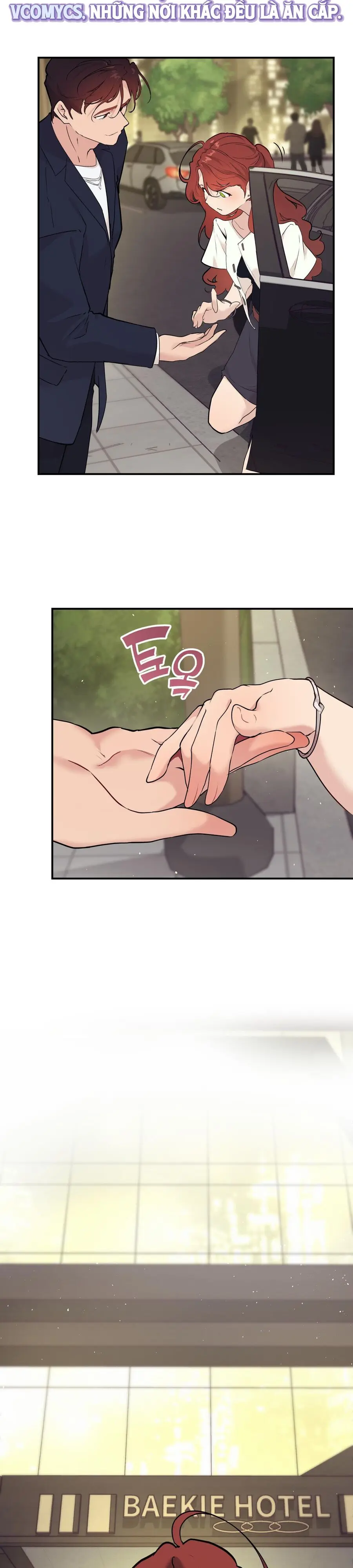 Cherry Pop Chap 18 - trang 7