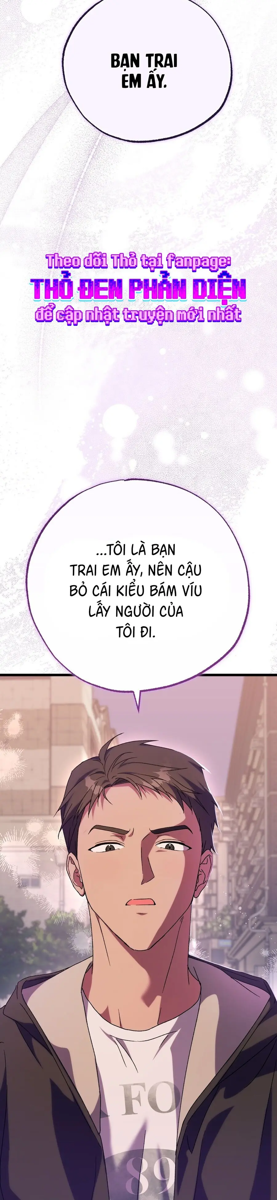 Lấp Đầy Khoảng Trống Trong Em Chap 15 - trang 35