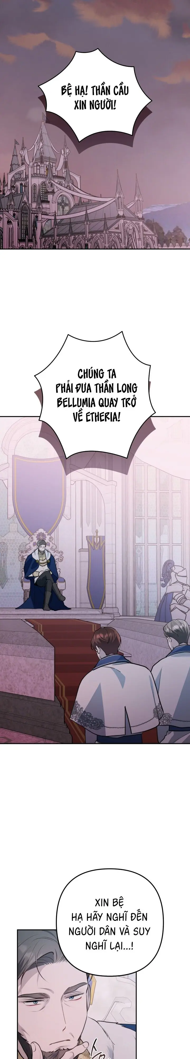 Vì Nàng Bellumia Chap 1 - trang 4