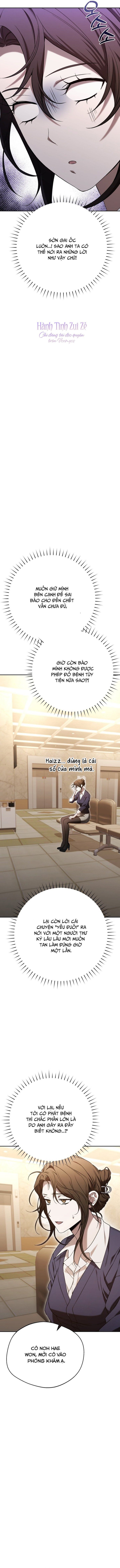 Một Đêm Là Không Đủ Với Giám Đốc Chap 3 - trang 22