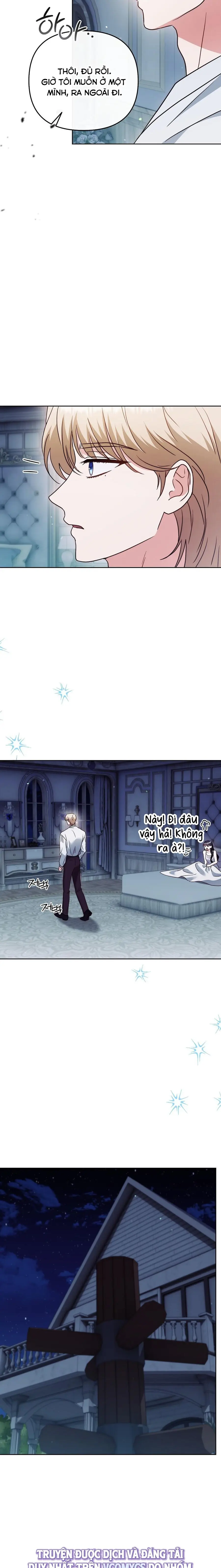 Bị Giam Cầm Cùng Tên Đáng Chết Chap 15 - trang 10