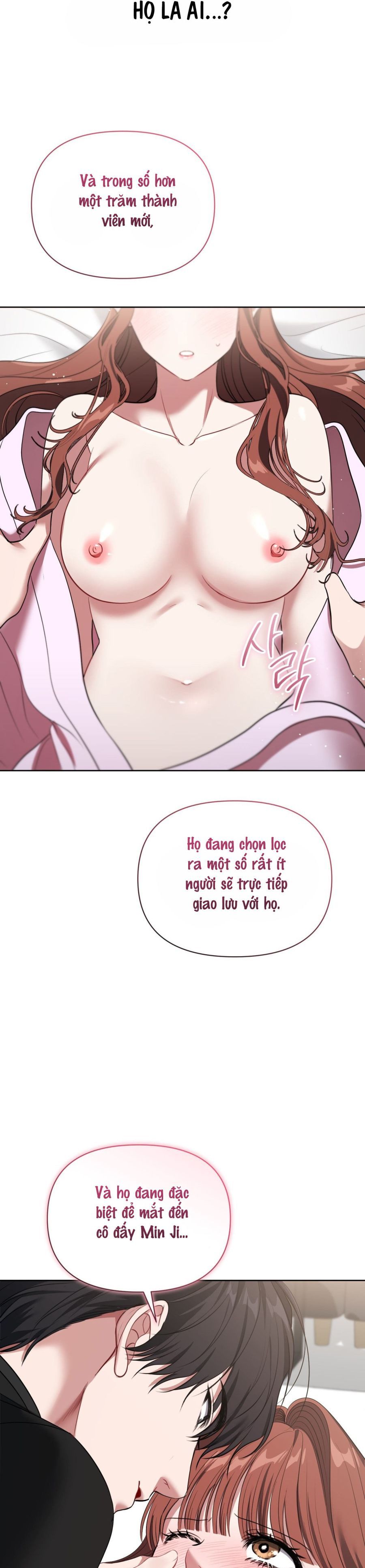 Chế Độ Ẩn Danh Chap 25 - trang 7