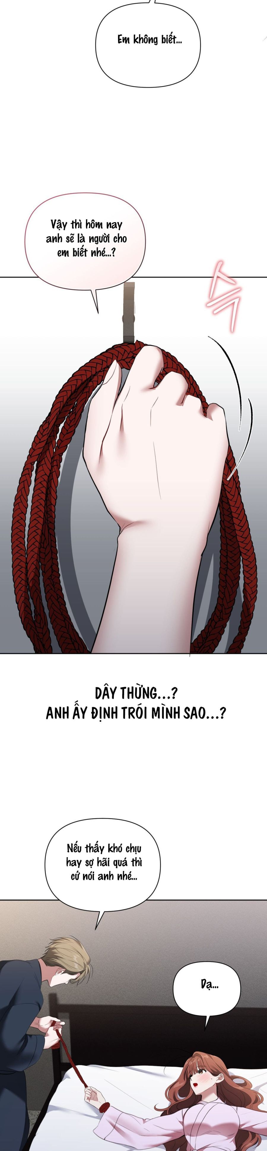 Chế Độ Ẩn Danh Chap 24 - trang 12