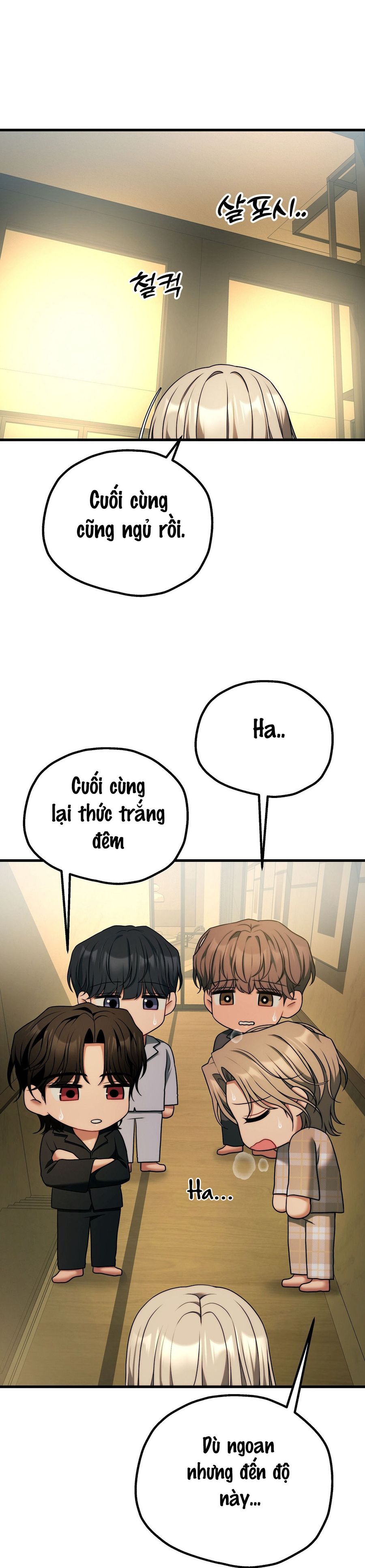 Câu Lạc Bộ Đọc Sách Người Lớn Chap 49 - trang 33