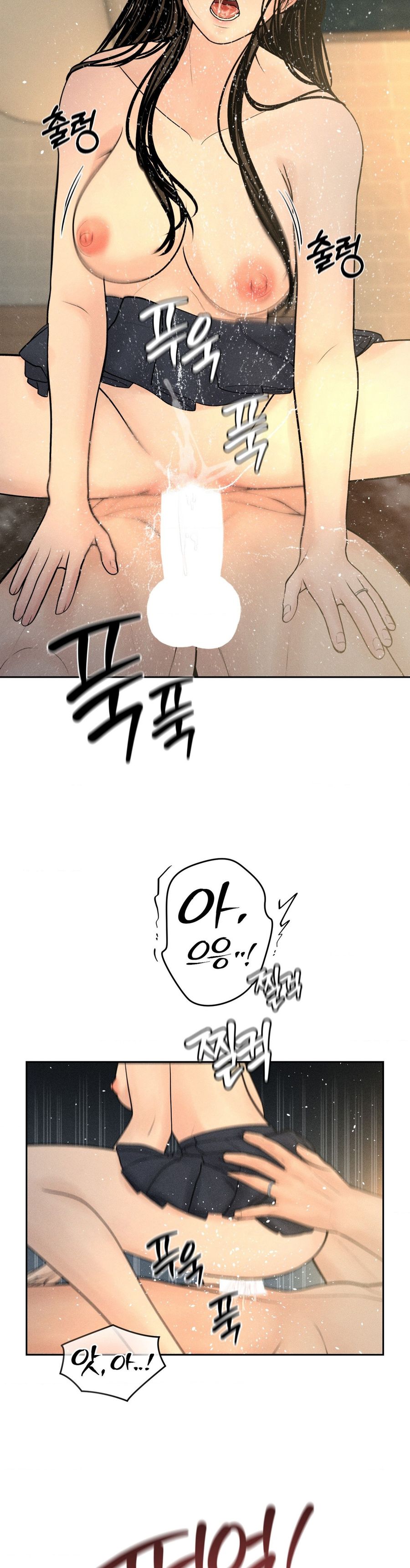 Chú À, Tôi Sẽ Trả Tiền Xe Cho Chú Chap 37 - trang 35