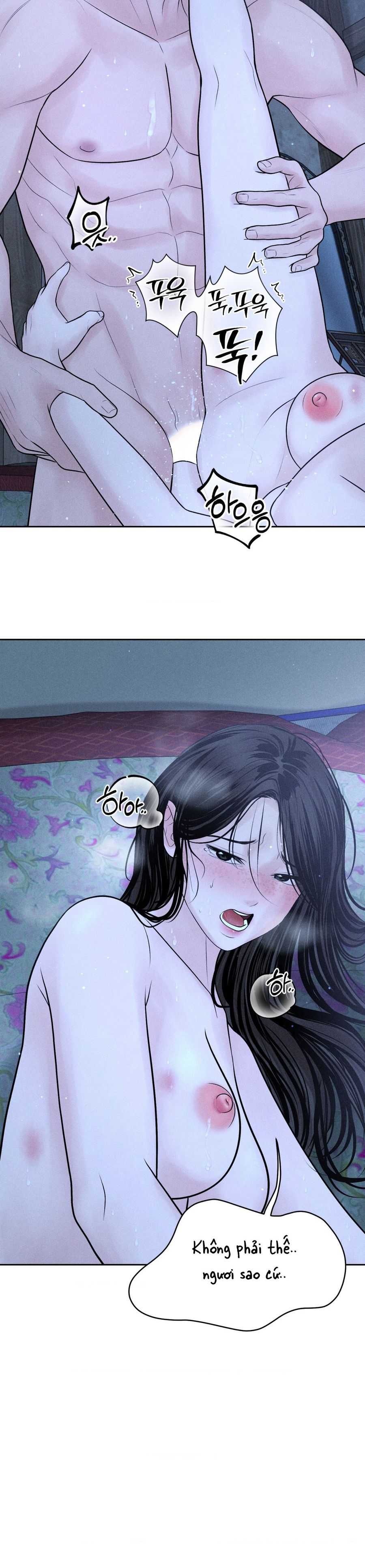 Chú À, Tôi Sẽ Trả Tiền Xe Cho Chú Chap 31 - trang 14