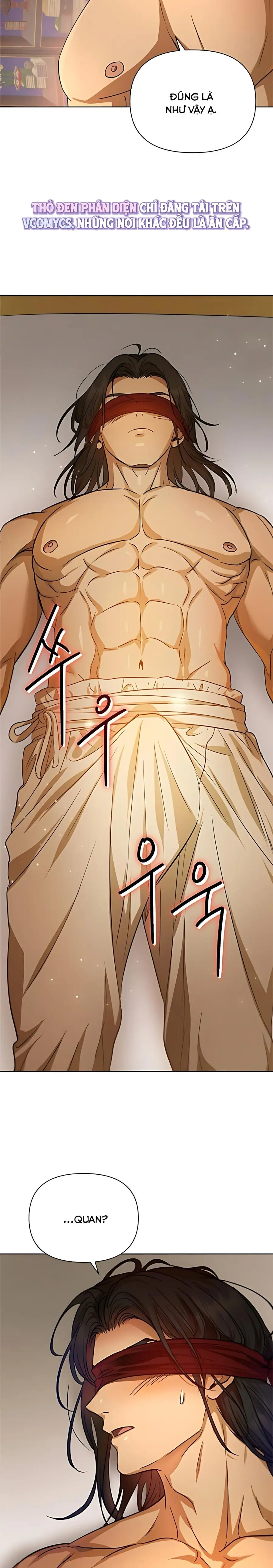 Để Ta Hầu Hạ Công Tử Nhé! Chap 11 - trang 6