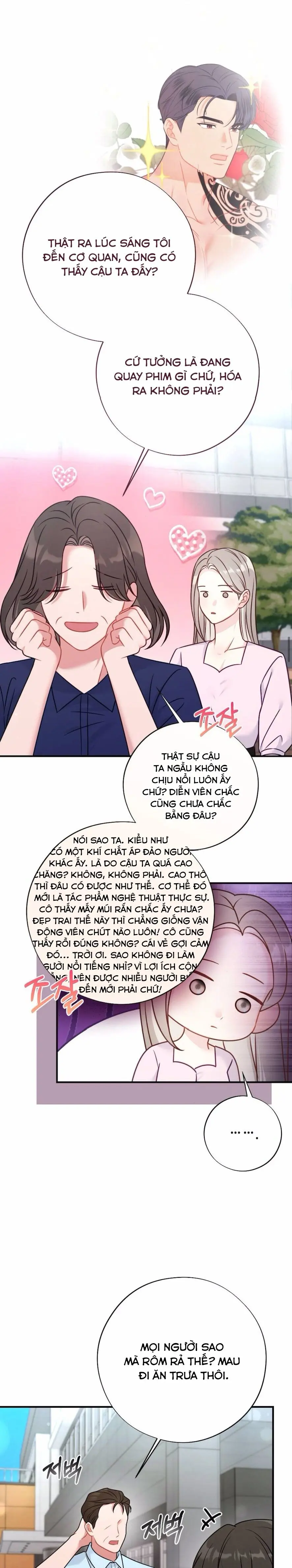 Kẻ Khiếu Nại Là Tên Giang Hồ Xấu Xa Chap 5 - trang 26