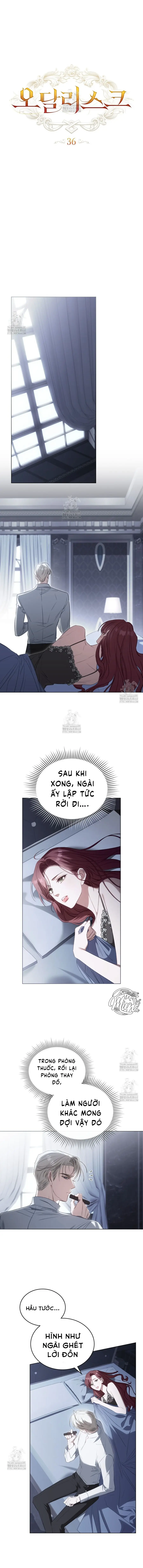 ODALISQUE Chap 36 - trang 4