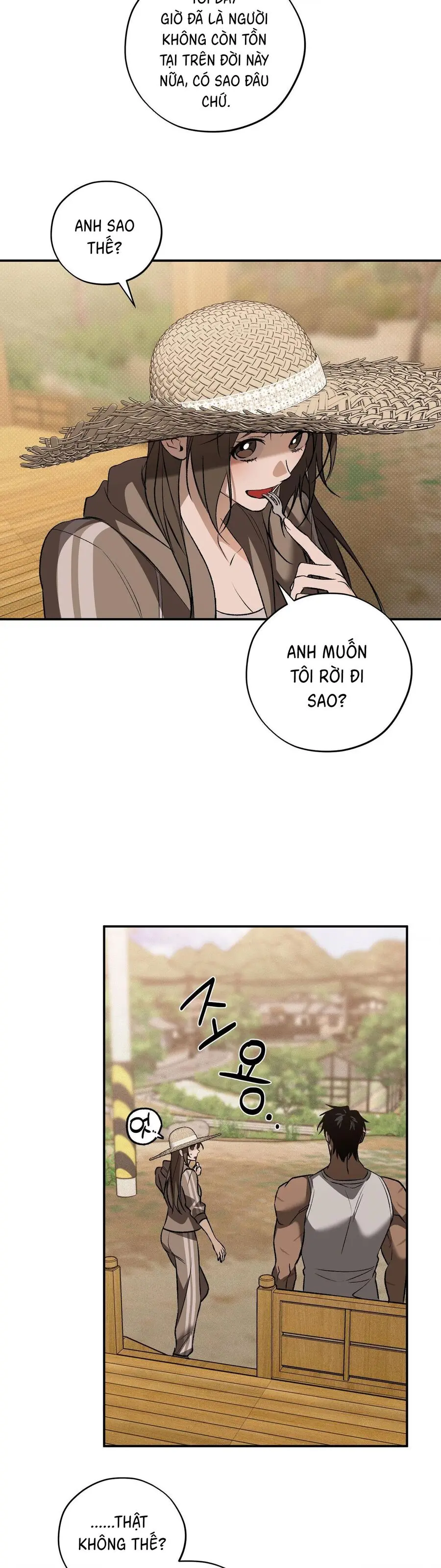 Trước Khi Chết Tôi Sẽ “Ăn” Anh Chap 5 - trang 25