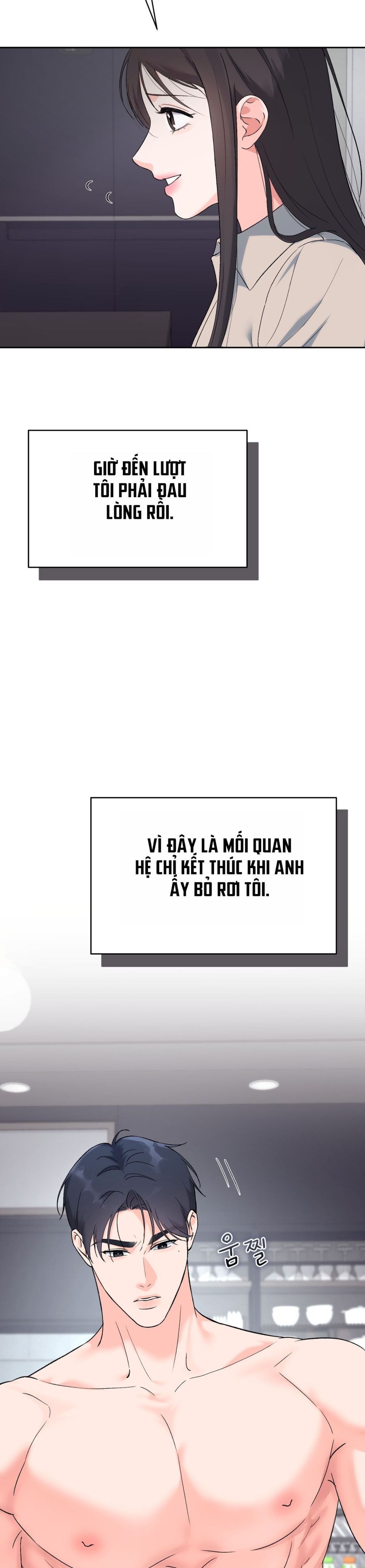 Hãy Trở Thành Biến Số X Của Đời Nhau Chap 50 - trang 31