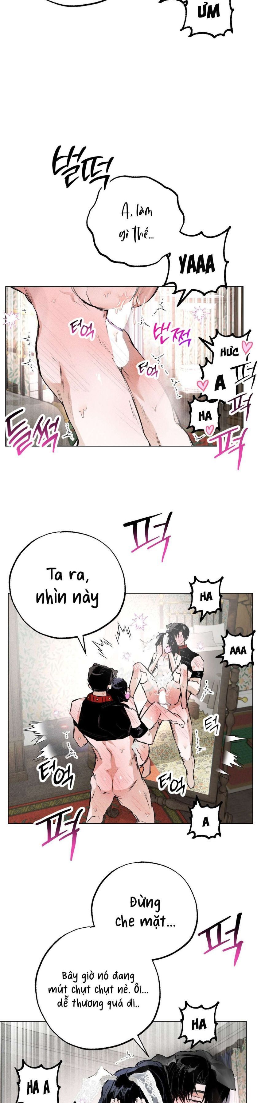 Vỏ Bọc Lãng Mạn Chap 12 - trang 23
