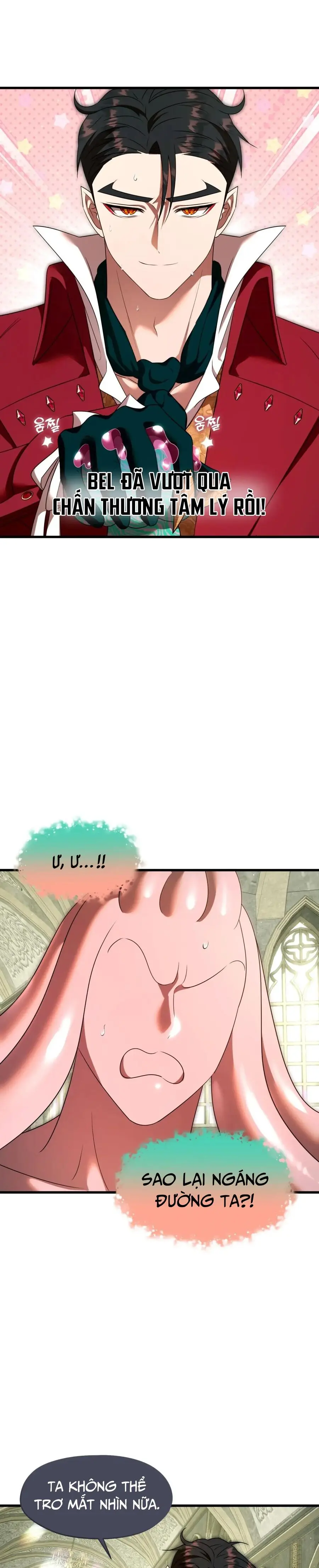 Tôi Tiễn Nam Chính Về Trời Nhé? Chap 7 - trang 31