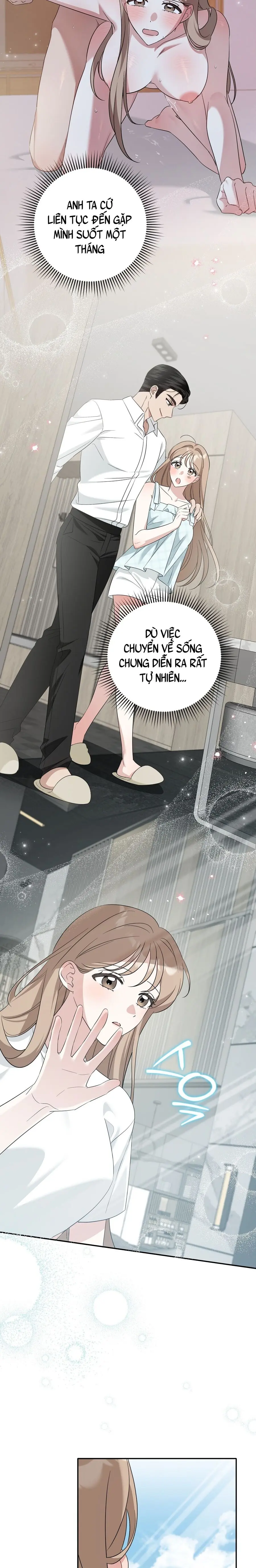 Đừng Nhặt Đàn Ông Về Nhà Chap 5 - trang 28