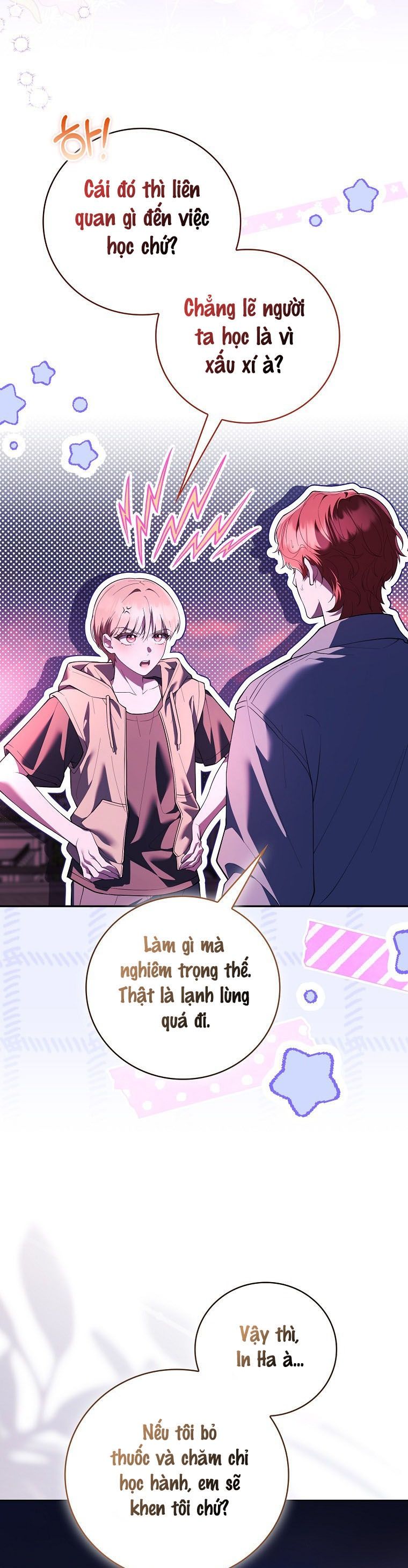 Trường Nam Sinh Chap 23 - trang 22